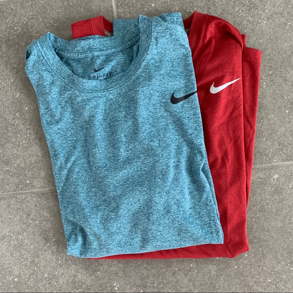 Nike Dri-Fit Short Sleeve Tee Bundle